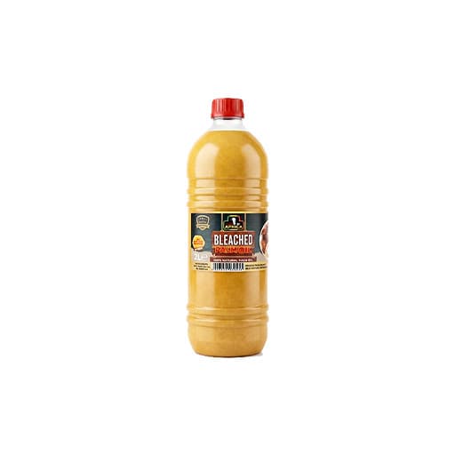POA Bleached Palm Oil 2Litre — 2 Litre x 8