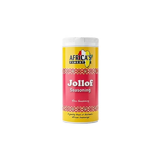 Africa Finest Seasoning - Jollof Seasoning 100g — 100g x 6