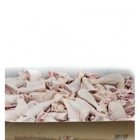 Pluvera Chicken Leg/Thigh (Cut) — 1kg x 10