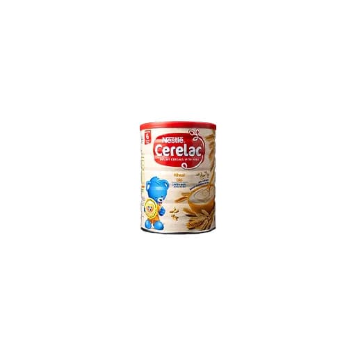 Cerelac Wheat with Milk 1kg — 1kg x 12