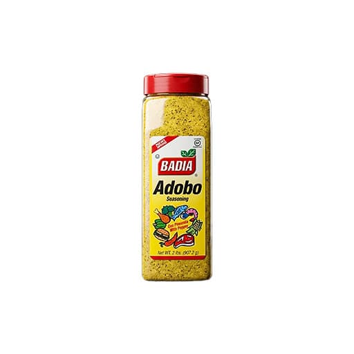 Badia Adobo Seasoning Without Pepper — 907.2g x 6