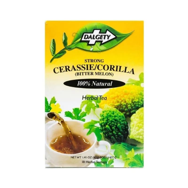 Dalgety Cerassie & Corilla Tea — 40g x 6
