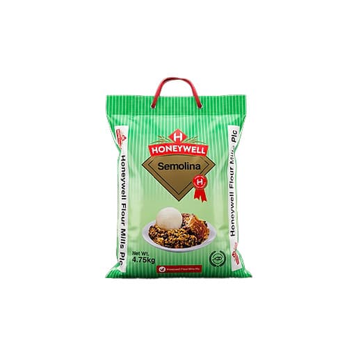 Honeywell Semolina 4.75kg — 4.75kg x 4