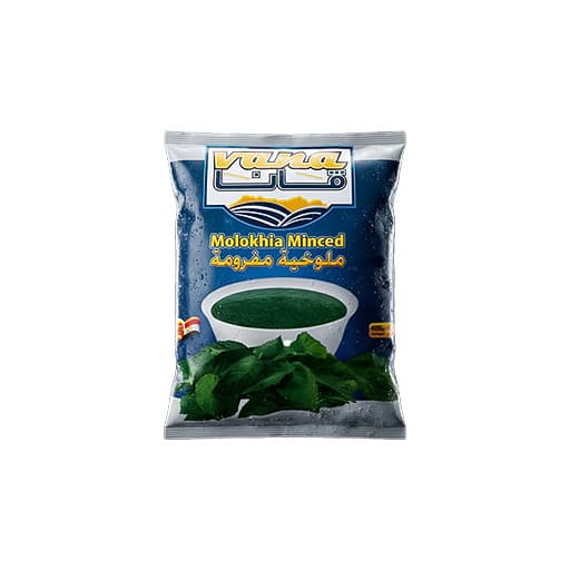 Pika Molokhia Ewedu Frozen 400g — 400g x 20