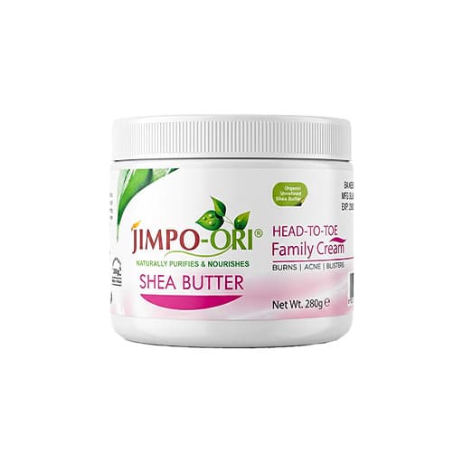POA Jimpo Ori Head to Toe cream 280g — 280g x 6