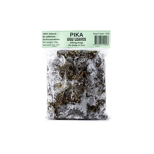 Pika Ugu Frozen — 300g x 20