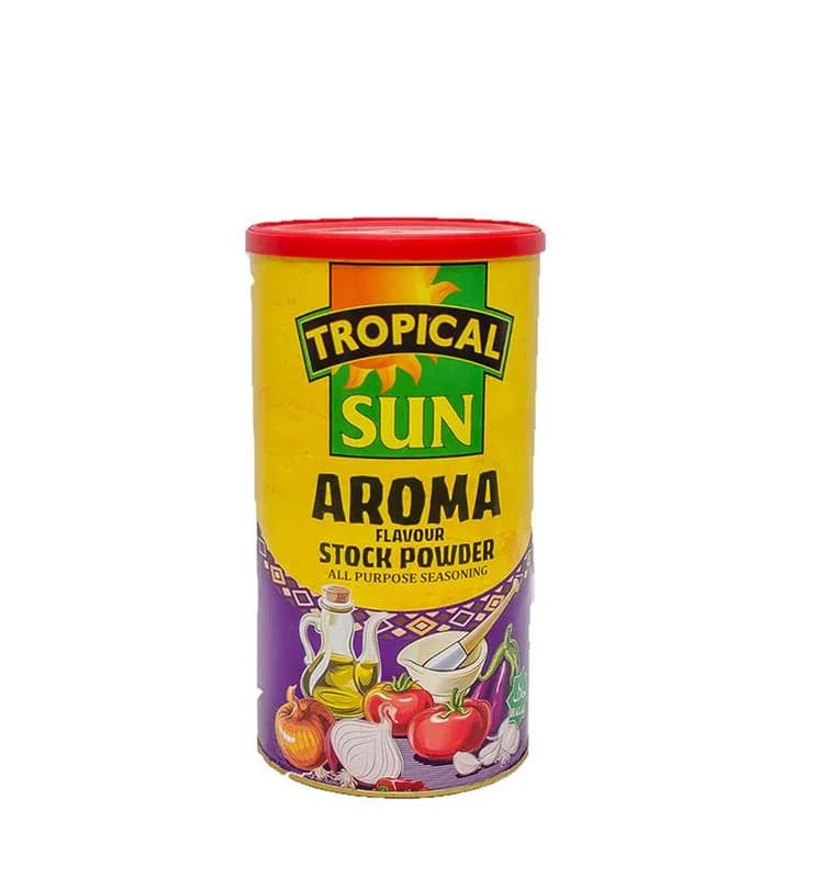 Tropical Sun aroma flavour stock powder 1k — 1kg x 6