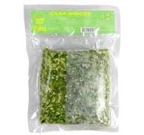 Pika Minced Okra Frozen 200g — 200g x 50