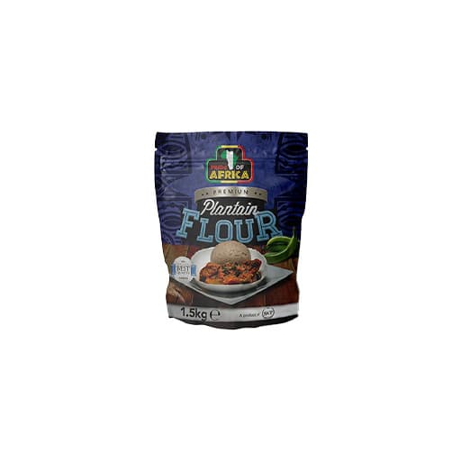 POA Plantain Flour 1.5kg — 1.5kg x 10