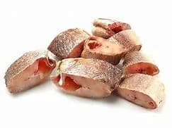 Yellow Croaker Steaks 1kg — 1kg x 10