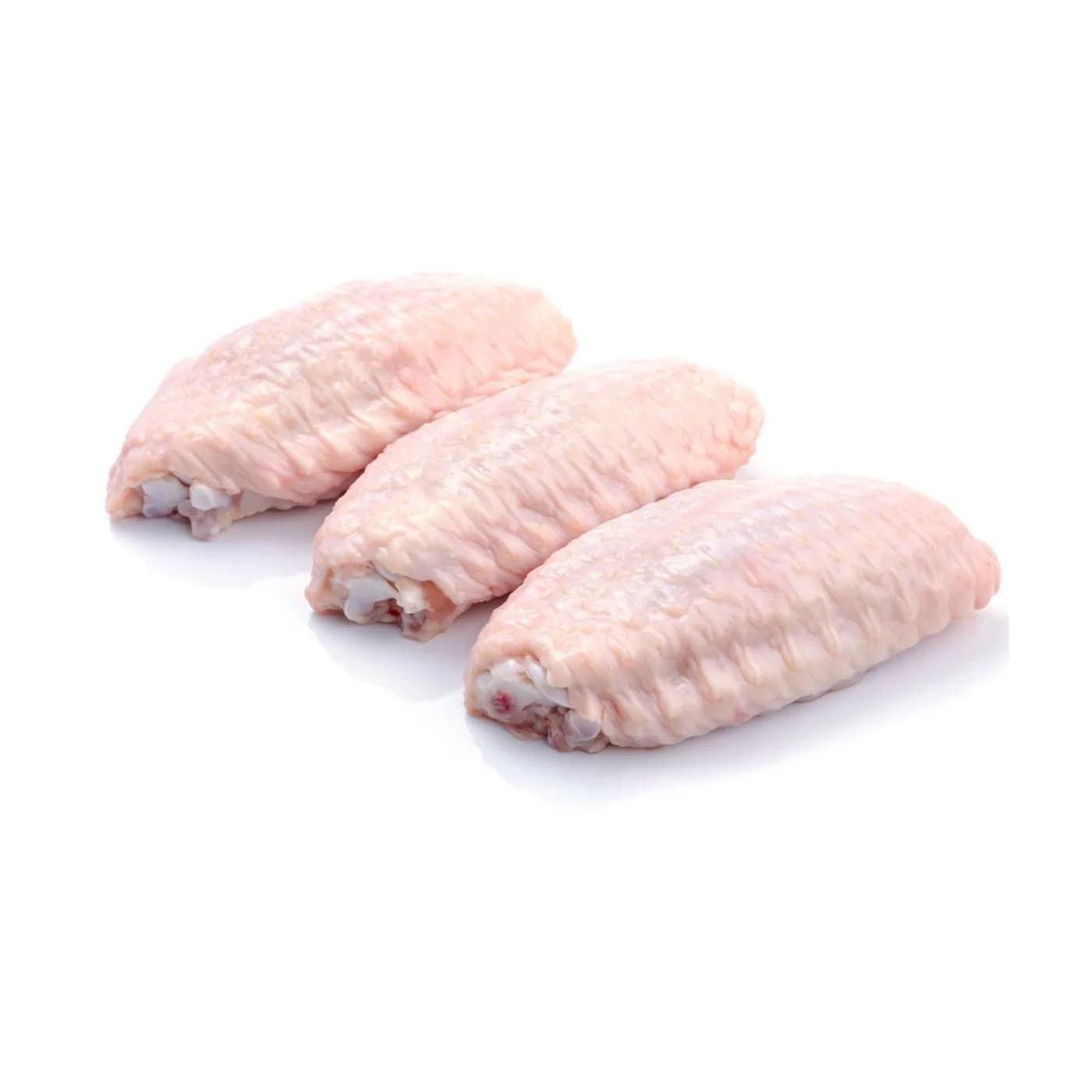 Fresh Frozen Turkey Mid Wings - Uncut — Uncut - 10kg