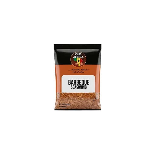 Old Africa Barbeque Spice (BBQ) 500g — 500g x 6