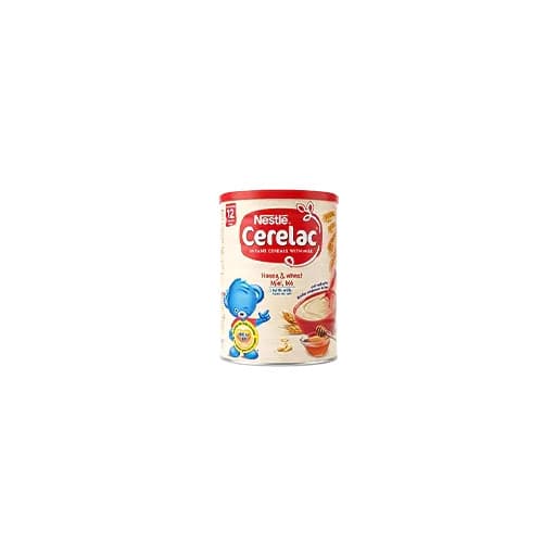 Cerelac Honey & Wheat 400g — 400g x 24