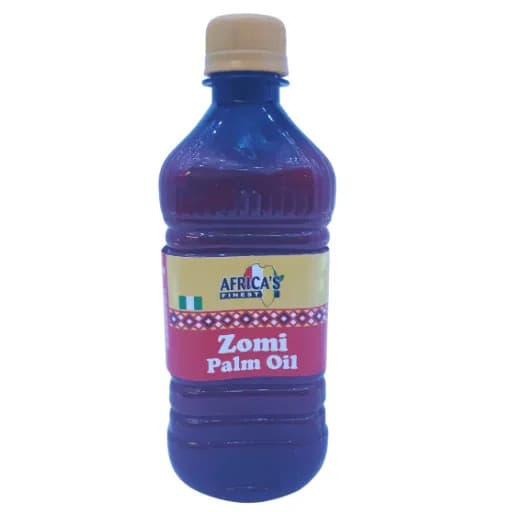 Africa Finest Palm Pure Oil 2 Litre — 2 Litre x 6