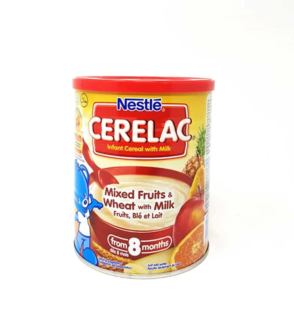 Cerelac Mixed Fruits 1kg — 1kg x 24