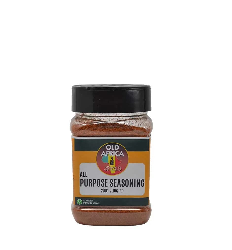 Old Africa All Purpose 200g — 200g x 12