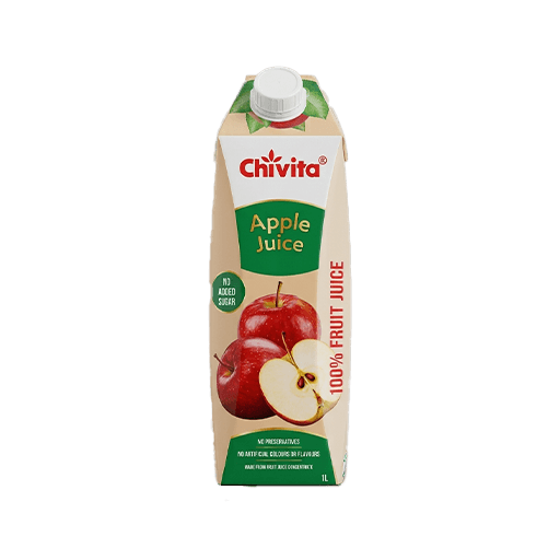 Chivita Apple Juice — 1Litre x 10