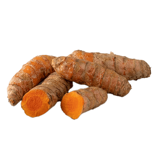 Fresh Turmeric — Box