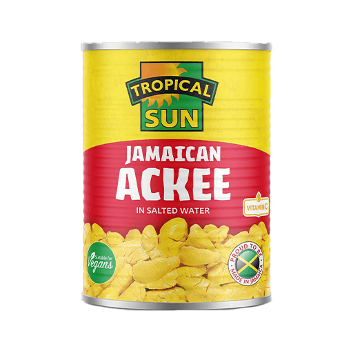 Tropical Sun Ackee — 540g x 6