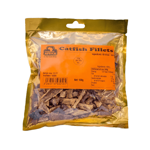 POA Catfish Fillets — varied kg