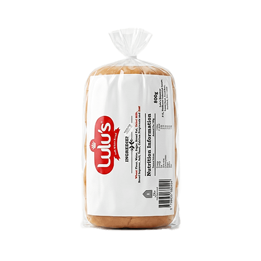 Lulu Bread Twist — 800g x 10