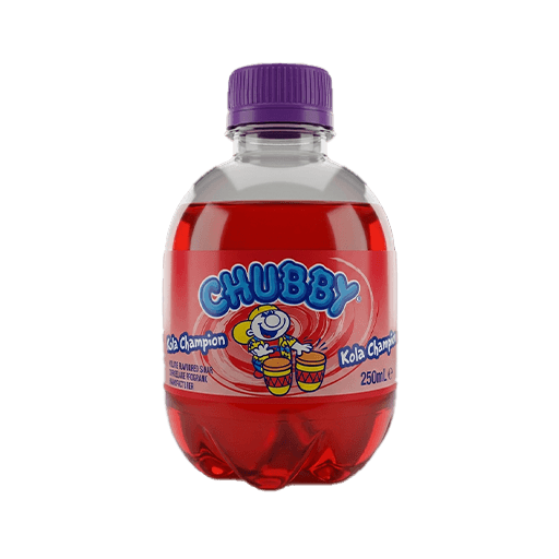 Chubby Kola champion — 250ml x 24