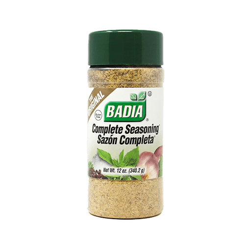 Badia complete seasoning — 340.3g x 8