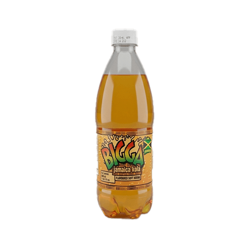 Bigga Jamaica kola — 600ml x 12