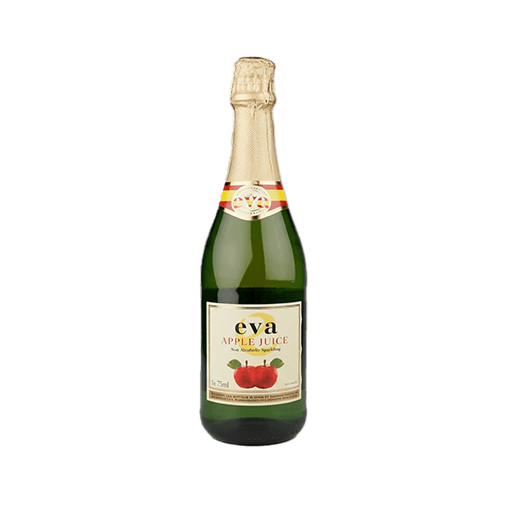Eva sparkling Wine Apple — 750ml x 12