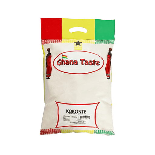 Ghana Taste Kokonte — 3.5kg x 6