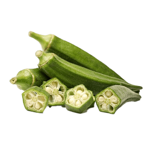 Fresh Okro — Varied kg