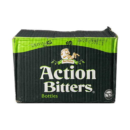 Action bitters — 100ml x 50