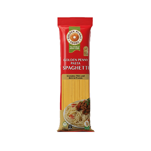 Golden Penny Spaghetti — 500g x 20