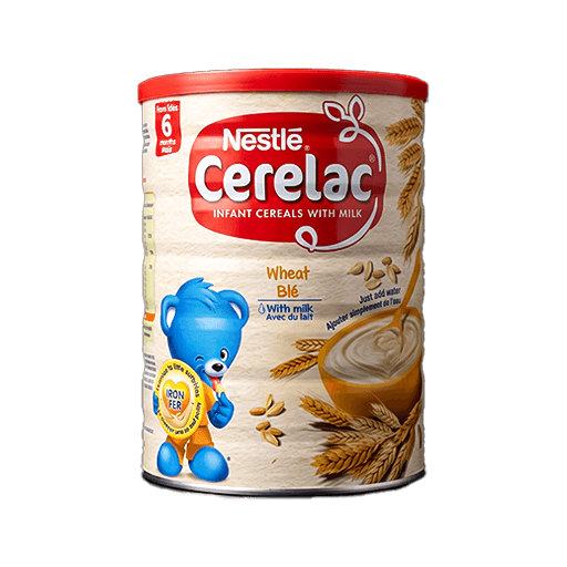 Cerelac Mixed Fruits — 400g x 24