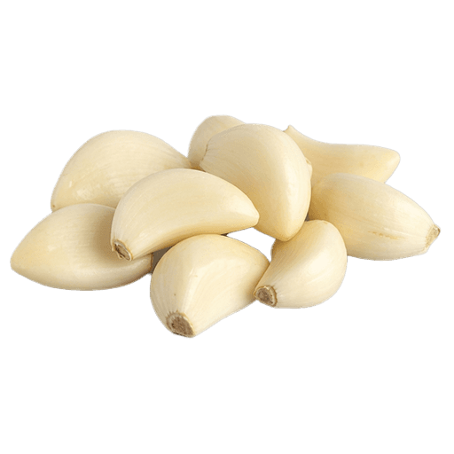 Fresh Loose Garlic — Box