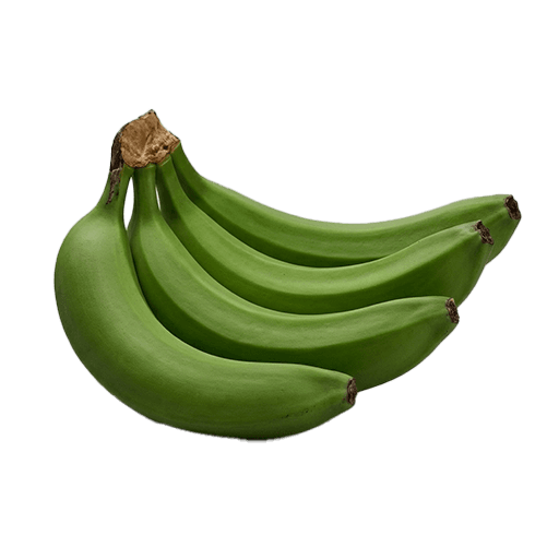 Fresh Plantain Green — Box