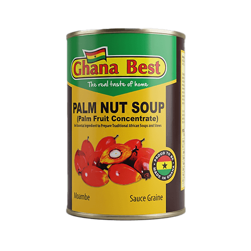 Ghana Best Palm Fruit — 400g x 12