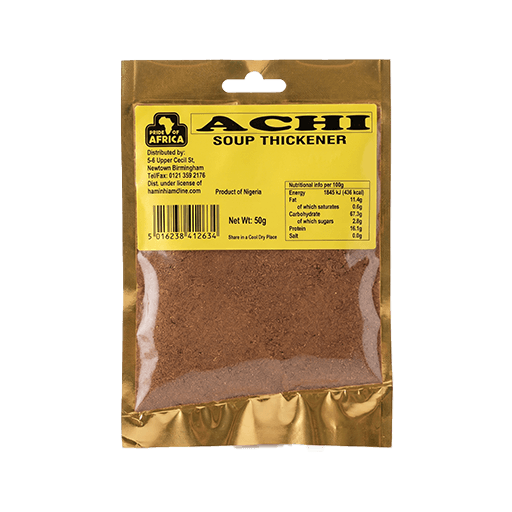 Achi Soup Thickener — 70g x 10