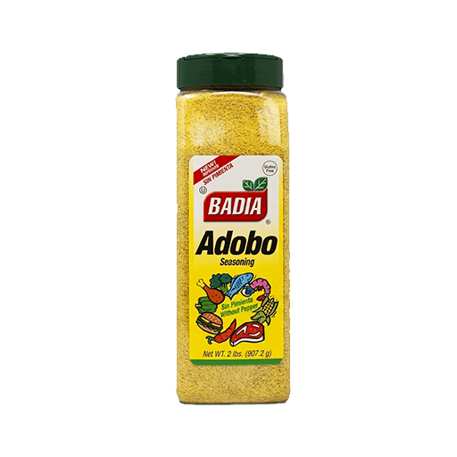 Badia Adobo With Pepper — 198.4g x 6