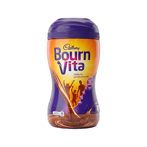 Bournvita — 500g x 12