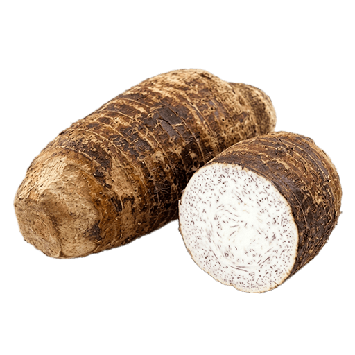 Fresh Cocoyam Ghana — Box