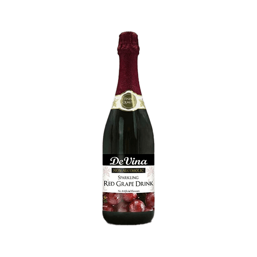 Devina Sparkling Wine - Red Grape — 750ml x 12