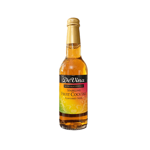 Devina Sparkling Wine - Fruit Cocktail — 330ml x 24