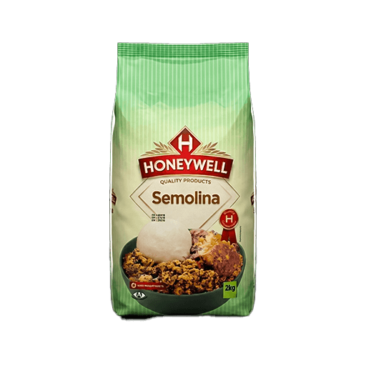 Honeywell Semolina — 2kg x 5