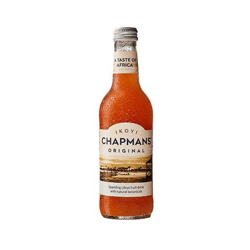 Ikoyi Chapman Bottle — 330ml x 24