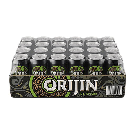Orijin Beer (Can) — 330ml x 24