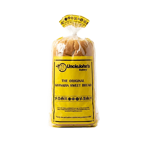 Uncle John Bread — 900g x 10