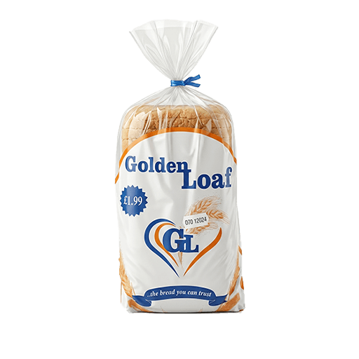Golden Loaf Agege Bread (Sliced) 900g — 800g x 10