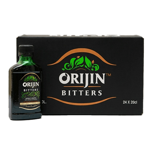 Orijin Bitters — 200ml x 24