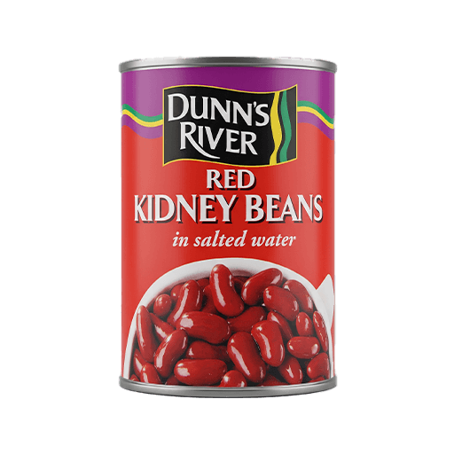 Dunns River Red Kidney Beans — 400g x 12